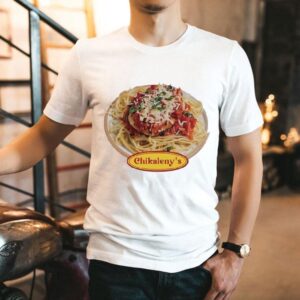 Chicken Parmesan Spaghetti From Chikaleny’s Shirt Chicken Parmesan Spaghetti From Chikaleny’s Shirt