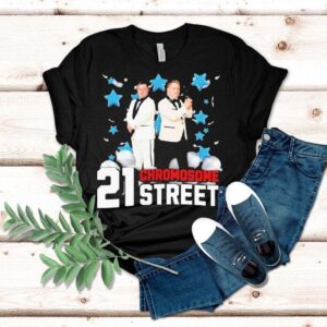 Chromosome 21 Street Shirt