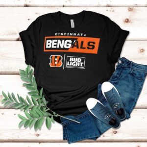 Cincinnati Bengals Nfl X Bud Light Shirt Cincinnati Bengals Nfl X Bud Light Shirt