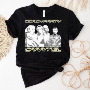 Coach Party Club Caramel Shirt Coach Party Club Caramel Shirt