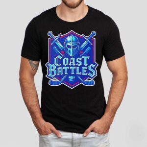 Coast Battles Logo Shirt Coast Battles Logo Shirt