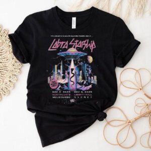 Cobra Starship December 3 2025 Liberty Hall Sydney Australia Shirt Cobra Starship December 3 2025 Liberty Hall Sydney Australia Shirt
