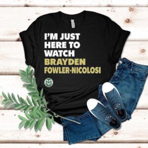 Colorado State Forest Green Game Day Shirt Colorado State Forest Green Game Day Shirt