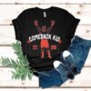 Comeback Kid Boxer Est 2000 25 Years Anniversary 2025 Shirt