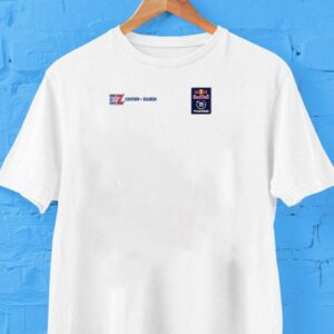 Connor Zilisch Cota Red Bull Car Racing Graphic Shirt