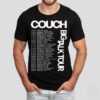 Couch The Band Big Talk Tour 2025-26 Shirt