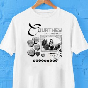 Courtney Marie Andrews Valentine Shirt Courtney Marie Andrews Valentine Shirt