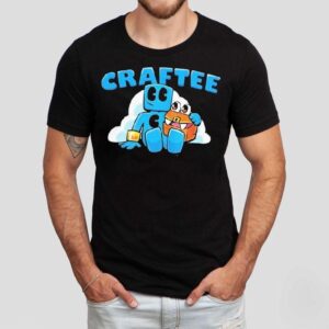 Craf And Chester Cloud Shirt