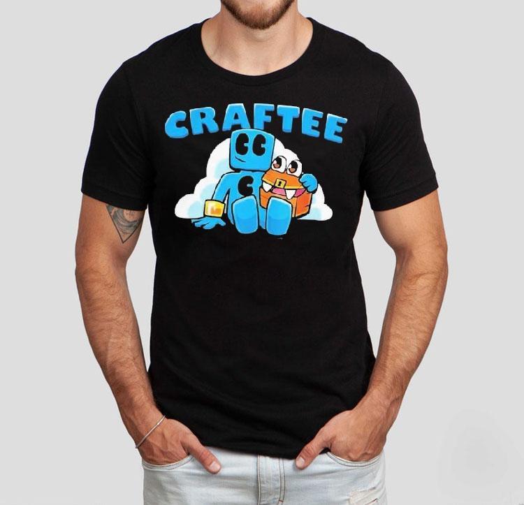 Craf And Chester Cloud Shirt Craf And Chester Cloud Shirt