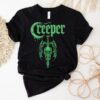 Creeper Blasphemy Shirt