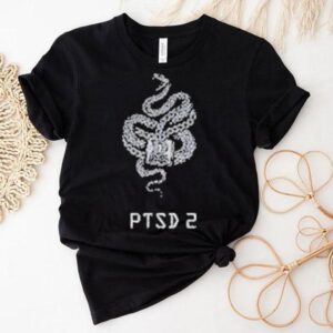 D-block Europe Ptsd2 Snake Shirt
