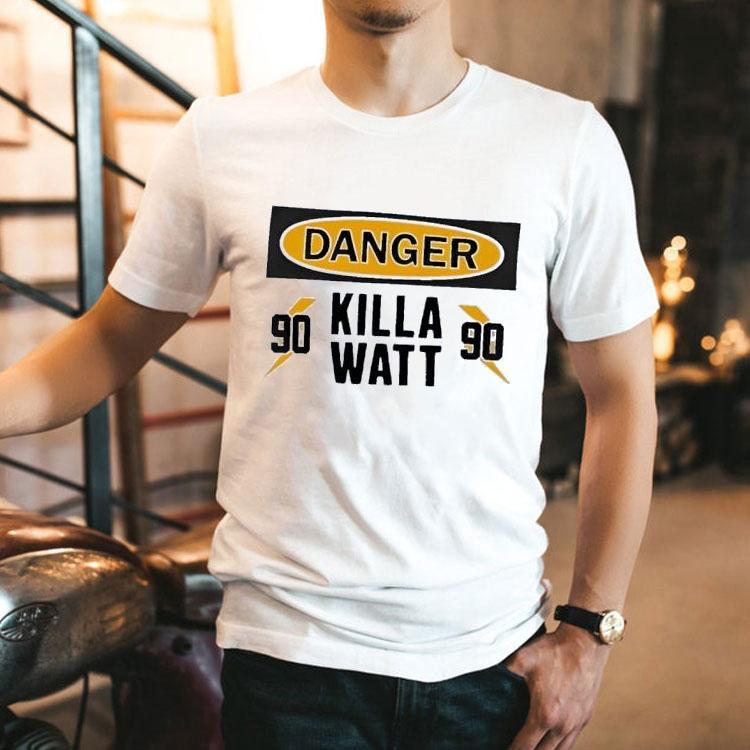 Danger Killa Watt 90 And 90 Shirt Danger Killa Watt 90 And 90 Shirt
