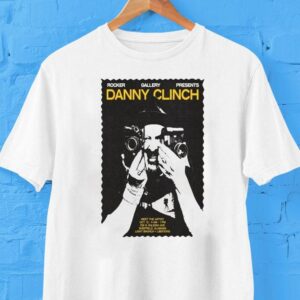 Danny Clinch October 12 2025 Sheffield, Alabama Shirt Danny Clinch October 12 2025 Sheffield, Alabama Shirt