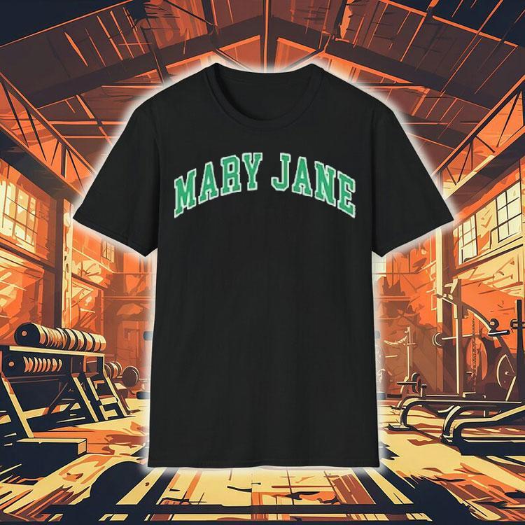 Dave Season 3 Gata Mary Jane Shirt Dave Season 3 Gata Mary Jane Shirt