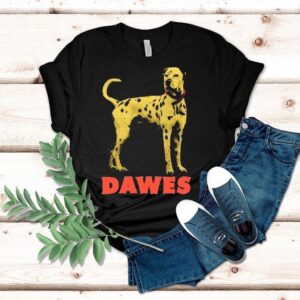 Dawes Dalmatian Dog Shirt