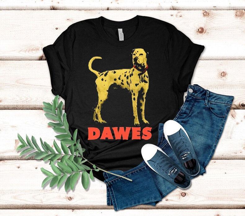 Dawes Dalmatian Dog Shirt Dawes Dalmatian Dog Shirt