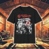 Dead Kennedys Nazi Punks Fuck Off 2025 Tour Shirt