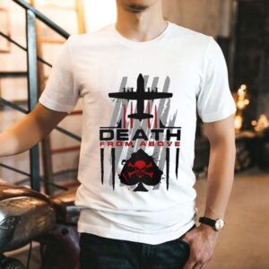 Death From Above Hercules Shirt