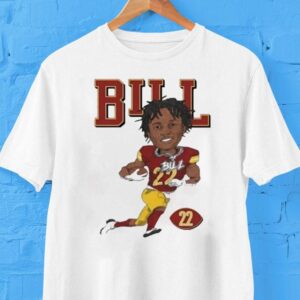 Deebo Samuel Bill Croskey Merritt Shirt