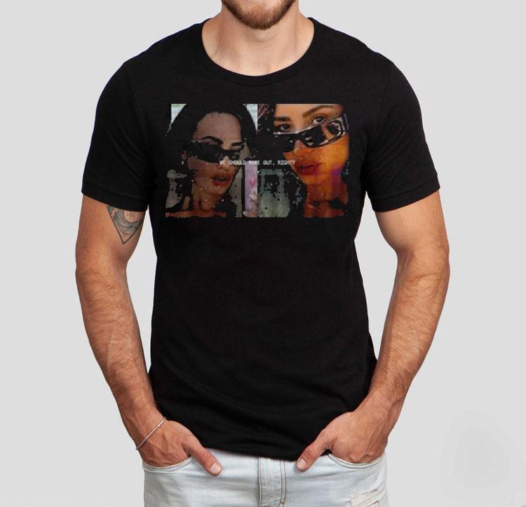 Demi Lovato Kiss Shirt Demi Lovato Kiss Shirt