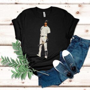 Derek Jeter New York Yankees Baseball Shirt Derek Jeter New York Yankees Baseball Shirt