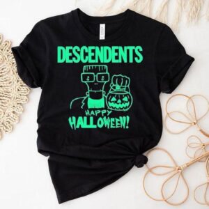Descendents Happy Halloween Shirt