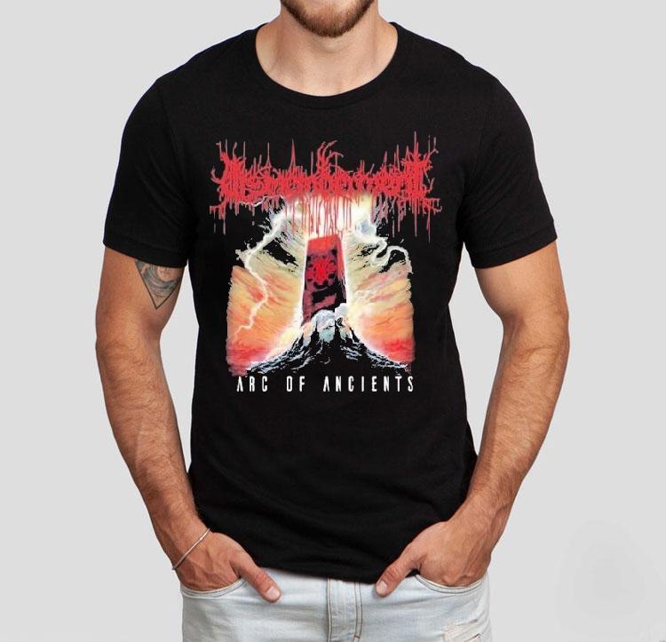 Dismemberment Arc Of Ancients Shirt Dismemberment Arc Of Ancients Shirt