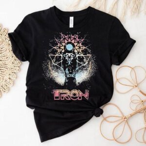 Disney Tron 1982 Hero Forge Shirt