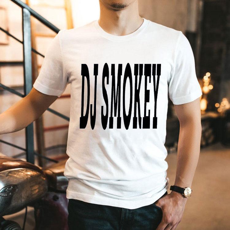 Dj Smokey Wearing I Love Nukes Dj Smokey Shirt Dj Smokey Wearing I Love Nukes Dj Smokey Shirt