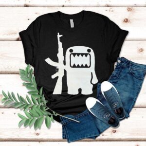 Domo Ak-47 Shirt