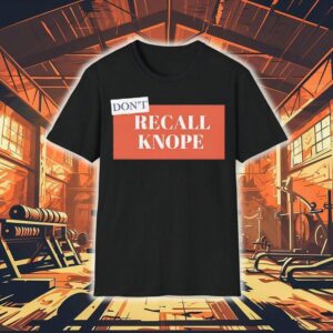 Don’t Recall Knope Shirt Don’t Recall Knope Shirt