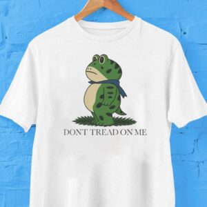 Don’t Tread On Me Frog Portland Abolish Ice Fascism Protest Shirt Don’t Tread On Me Frog Portland Abolish Ice Fascism Protest Shirt