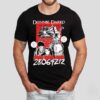 Donnie Darko Stupid Man Suit Shirt