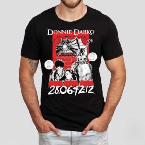 Donnie Darko Stupid Man Suit Shirt