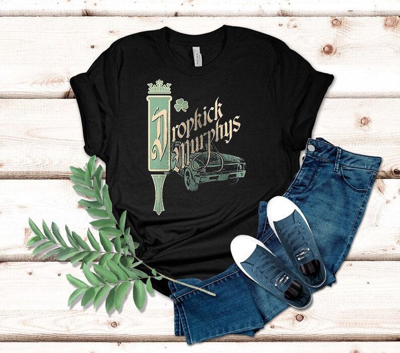 Dropkick Murphys I Hope I’d Make You Proud Chesterfields And Aftershave Shirt Dropkick Murphys I Hope I’d Make You Proud Chesterfields And Aftershave Shirt