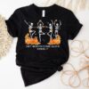 Dry Bones Come Alive Funny Skeleton Dancing Shirt