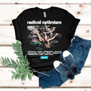 Dua Lipa Radical Optimism End Of An Era Houdinis Training Season Of These Walls Tour 2025 Shirt