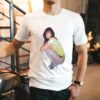 Dua Lipa Radical Optimism White Photo Shirt