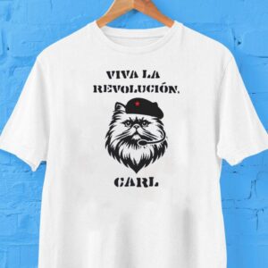 Dungeon Crawler Viva La Revolucion Carl Shirt