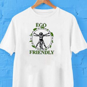 Ego Edging God Out Friendly Shirt