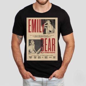 Emily Bear And Friends Live In Concert At Blue Note Los Angeles On November 10 2025 Shirt