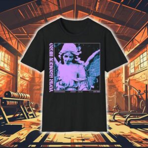 Emo’s Not Dead Your Broken Hero Angel Shirt
