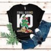 Fighting Irish Football Final Round Ko Shirt