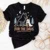 For The Dads Spooktober Halloween Shirt