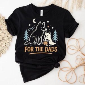 For The Dads Spooktober Halloween Tshirt