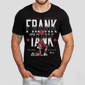Frank Nazar Chicago Frank The Tank Shirt Frank Nazar Chicago Frank The Tank Shirt