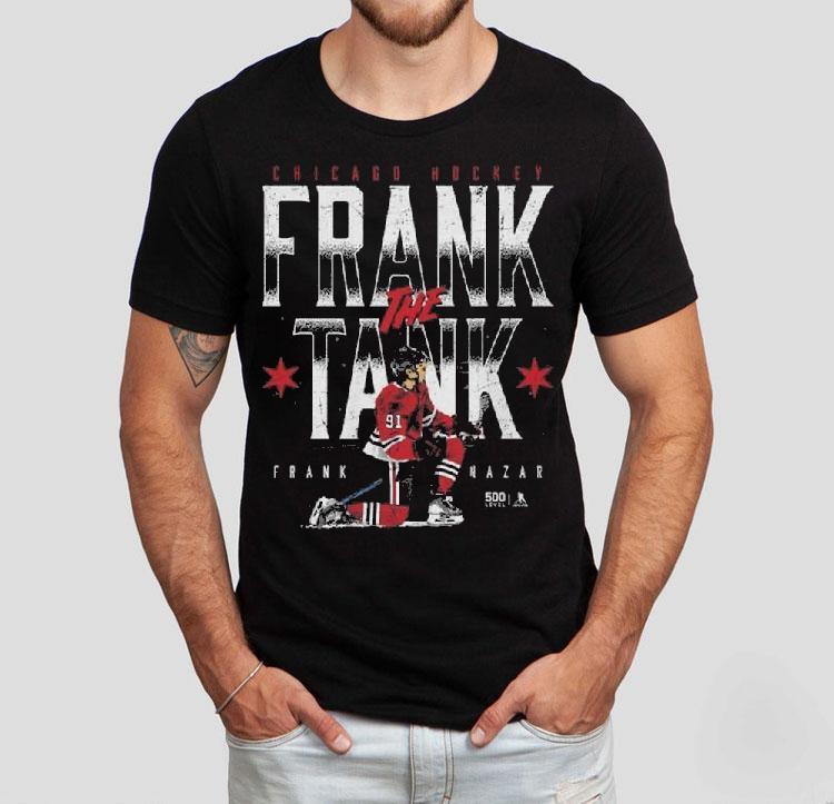 Frank Nazar Chicago Frank The Tank Shirt Frank Nazar Chicago Frank The Tank Shirt
