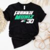 Frankie Muniz Number 33 Racing Graphic Shirt