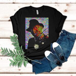 Freddy Bling Graphic Horror Halloween Shirt Freddy Bling Graphic Horror Halloween Shirt