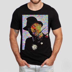 Freddy Krueger Bling Halloween Shirt Freddy Krueger Bling Halloween Shirt
